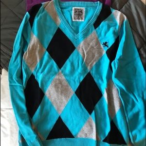 Express sweater